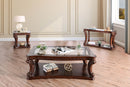 Kogan Traditional Wood Coffee Table