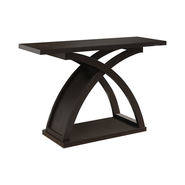 Jodson Contemporary Wood Console Table