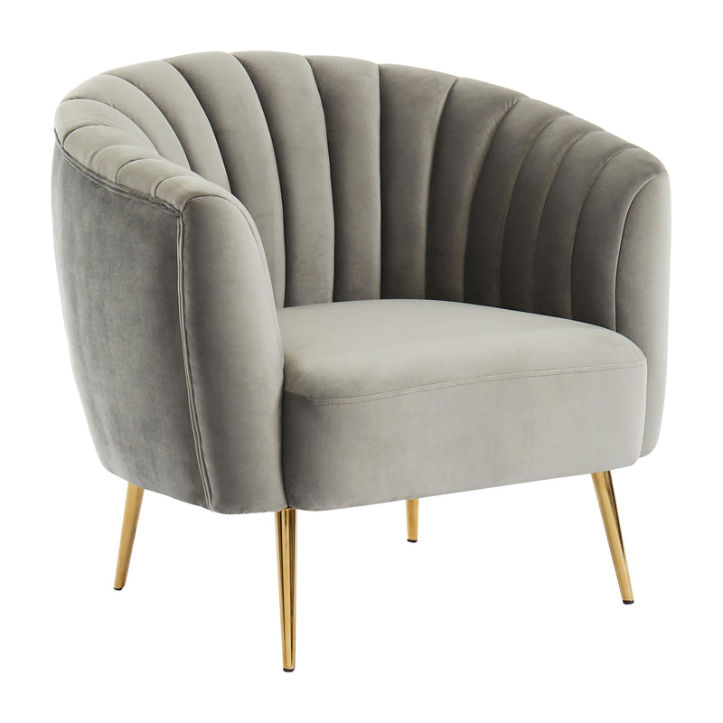 Brendy Contemporary Tufted Accent Chair