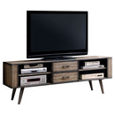 Belham Mid-Century Modern 72-Inch TV Stand