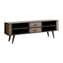 Belham Mid-Century Modern 72-Inch TV Stand