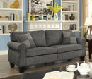 Trino Transitional Upholstered Sofa