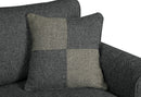 Trino Transitional Upholstered Sofa
