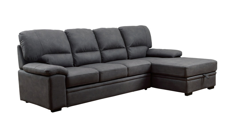 Armstrong Contemporary Sleeper Sectional
