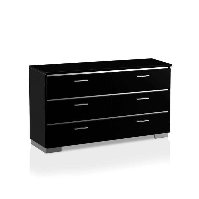 Shorehaven 6-Drawer Dresser