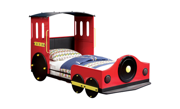 Tommy Novelty Metal Youth Bed
