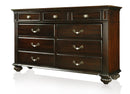 Damos 9-Drawer Dresser