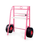 Kelly Novelty Metal Desk with USB Outlet