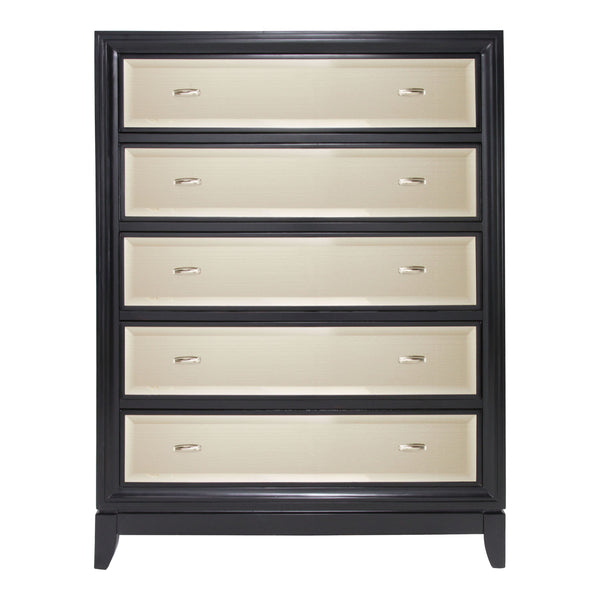 Chelise Contemporary 5-Drawer Chest