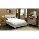 Perdomo Transitional 2-Drawer Nightstand