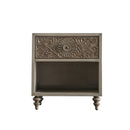Lalene Transitional 1-Shelf Nightstand