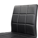 Lonne Contemporary Padded Side Chairs (Set of 2)