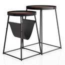 Lassatov 2-Piece Nesting Tables