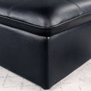 Vidence Contemporary Tufted Futon Chair