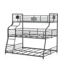 Dillon Industrial Metal Bunk Bed