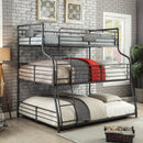 Dillon Industrial Metal Bunk Bed