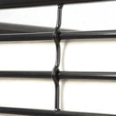 Nitzel Transitional Metal Bunk Bed in Black