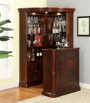 Nema Traditional Multi-Storage Curio Cabinet