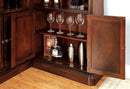 Nema Traditional Multi-Storage Curio Cabinet