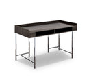 Burkette Storage Writing Desk with USB Plug