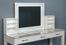 Wreston 3-Piece Vanity Set in Glossy White