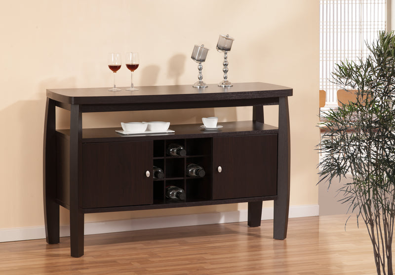 Shannelle Contemporary Multi-Storage Buffet