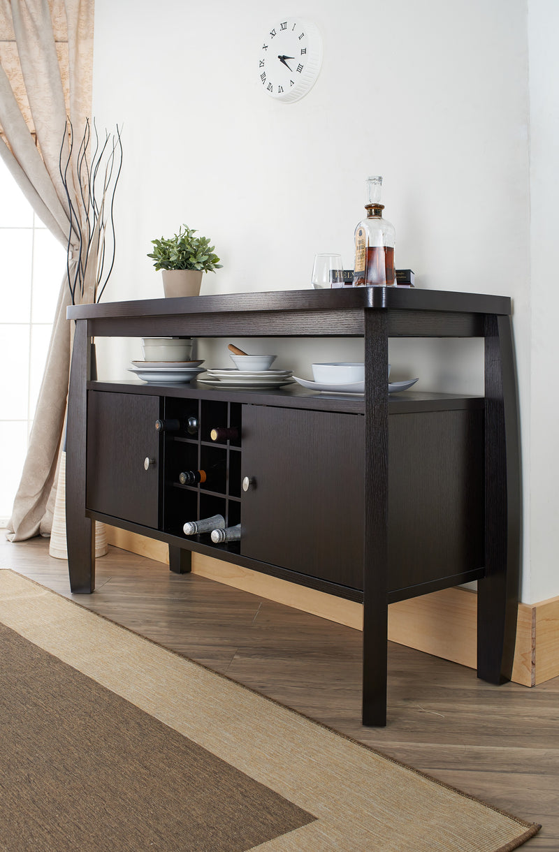 Shannelle Contemporary Multi-Storage Buffet