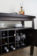 Shannelle Contemporary Multi-Storage Buffet