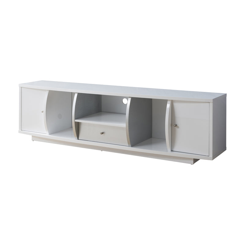 Crosby Contemporary 72-Inch TV Stand