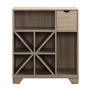 Gregos Modern Multi-Storage Buffet