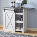 Palvery Expandable Buffet