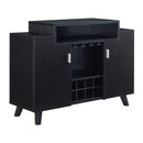 Pahrump Multi-Storage Buffet in Black