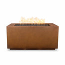 The Outdoor Plus - Pismo Corten Steel Fire Pit