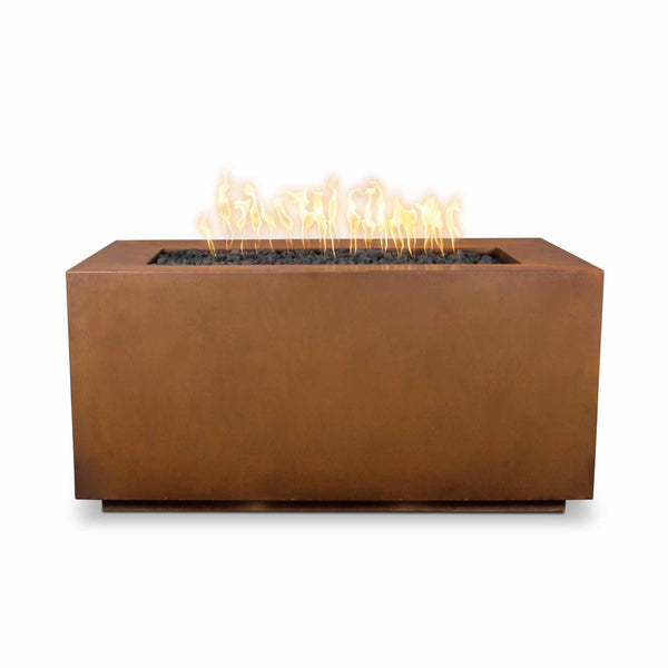 The Outdoor Plus - Pismo Corten Steel Fire Pit