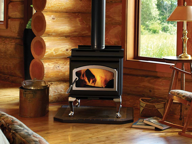 Iron Strike Performer S210 Wood Stove, Arch Door - [S210AGL]