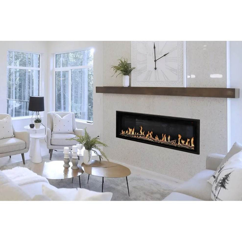 Modern Flames Orion Slim Electric Fireplace: Sleek Style and Cozy Comfort