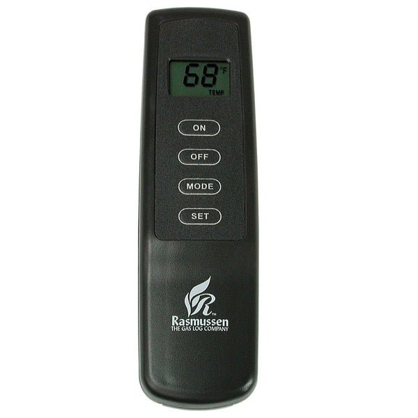 Rasmussen THR-2R Wireless Hand-held Transmitter with Thermostat function