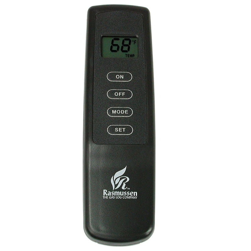 Rasmussen THR-2R Wireless Hand-held Transmitter with Thermostat function