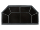 American Panel | Black Jack Type 2-Hearth Boards