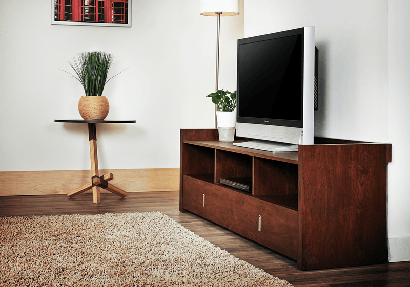 Serto Contemporary 60-Inch TV Stand