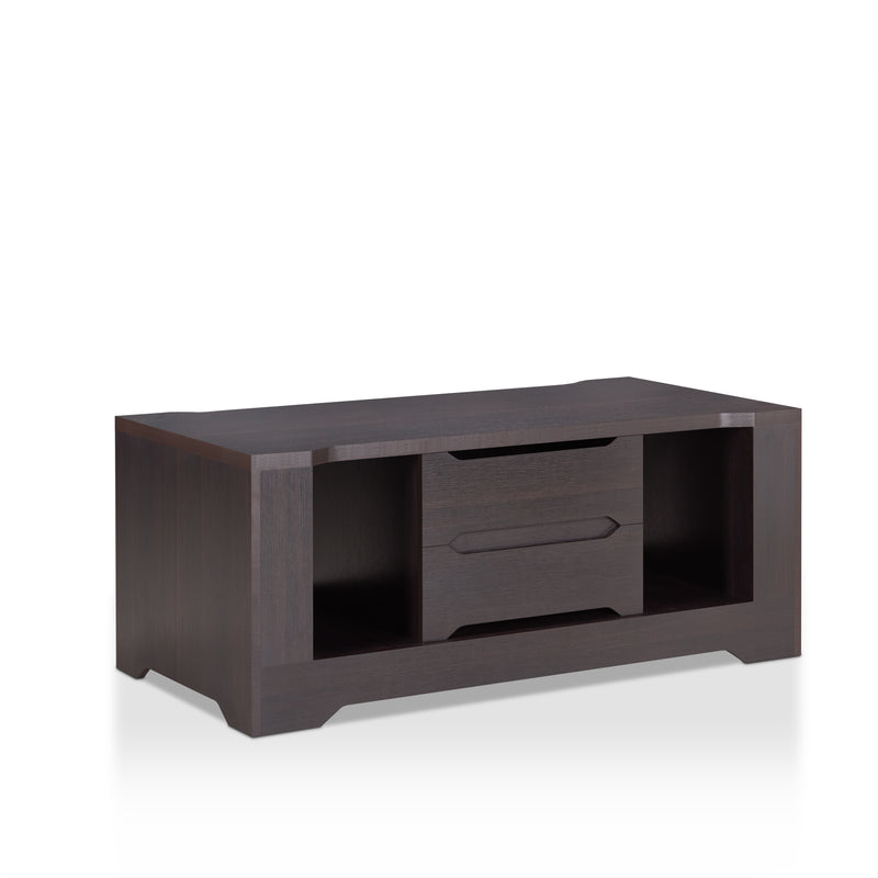 Tobias Modern Multi-Storage Coffee Table