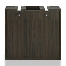 Sacha 8-Bottte Wine Rack in Wenge