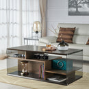 Herzog 5-Shelf Coffee Table