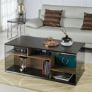 Herzog 5-Shelf Coffee Table