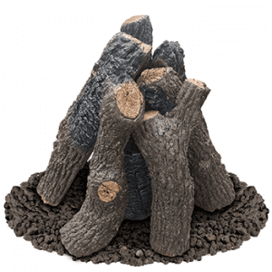 American Fyre Designs- Gas Log Sets, Stones & Lava