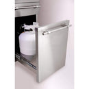 Summerset Muscle Series 36" Standalone Hybrid Grill - Crafted in the USA