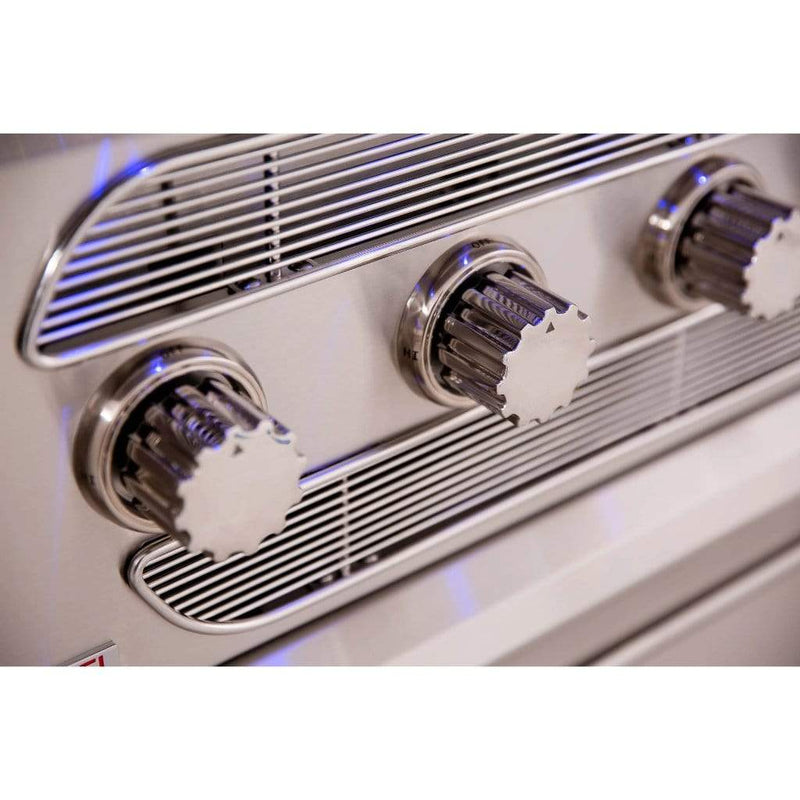 Summerset - Muscle Series 54" Hybrid Built-In Grill