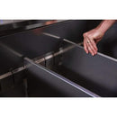 Summerset Encore Series 36" 5-Burner Freestanding Hybrid Grill