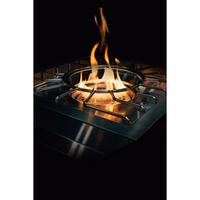 Power Burner outdoor kitchen | outdoor power burner