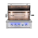 Summerset Estate Series 36" Built-In Gas Grill - Crafted in the USA for Exceptional Grilling